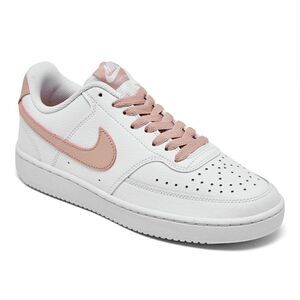 Nike Women's Court Vision Low Casual Sneakers Size 9.5 NEW